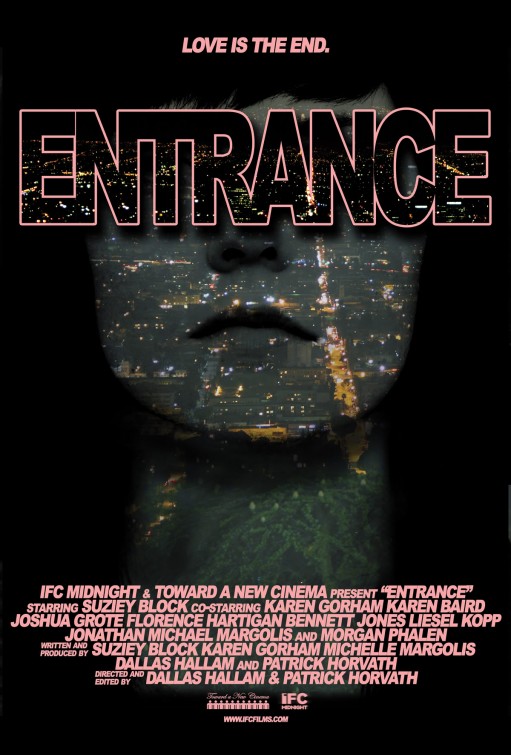 Entrance Movie Poster