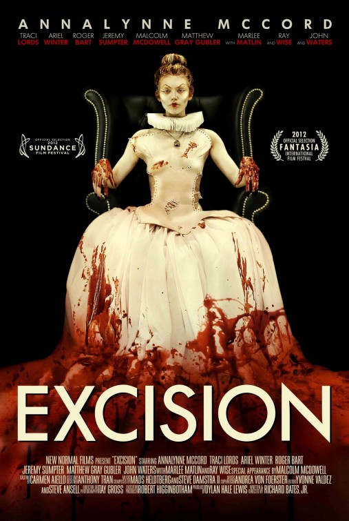 Excision Movie Poster
