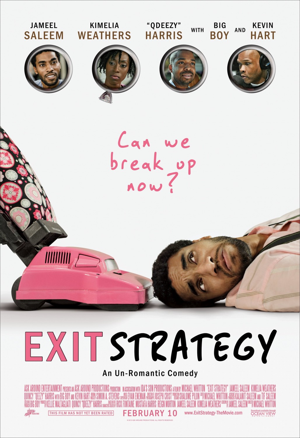 Exit Strategy movie