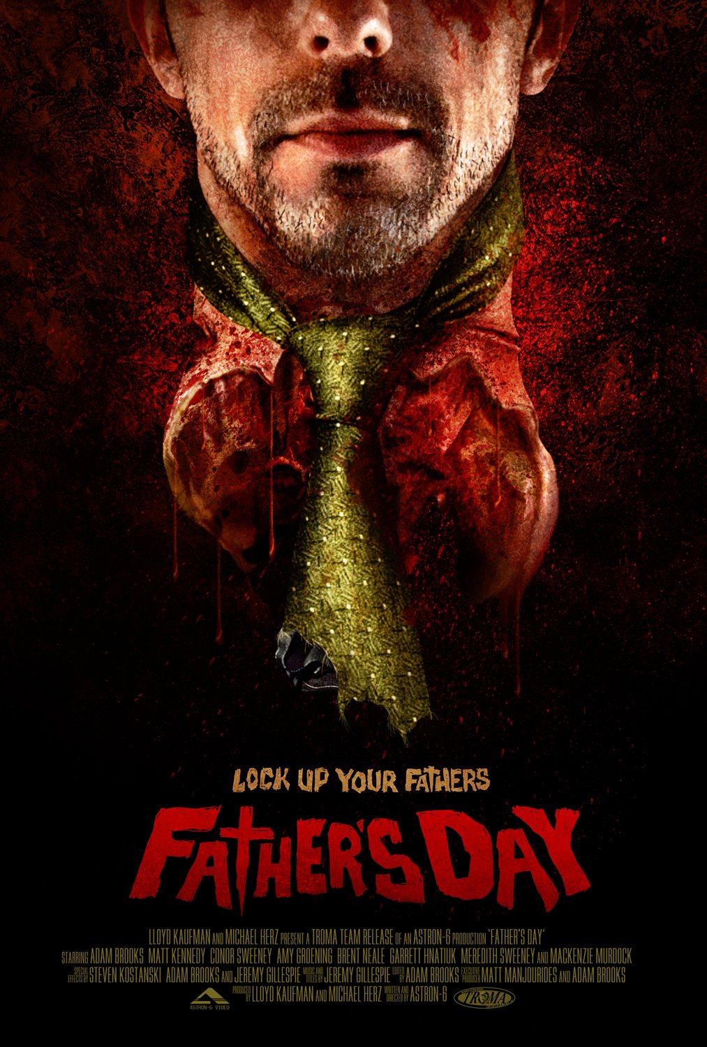 Extra Large Movie Poster Image for Father's Day (#3 of 3)