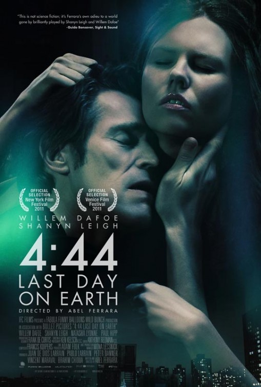 Last Day on Earth movie