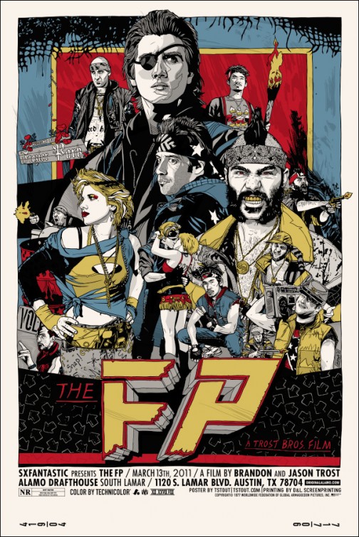 The FP Movie Poster