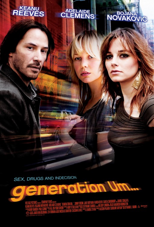 Generation Um... Movie Poster