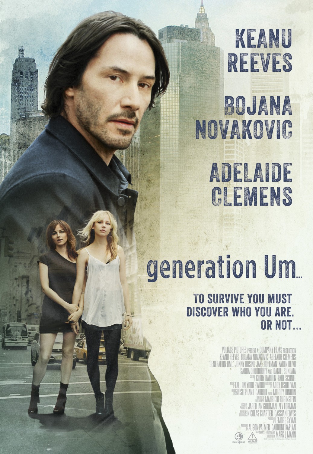 Extra Large Movie Poster Image for Generation Um... (#2 of 2)