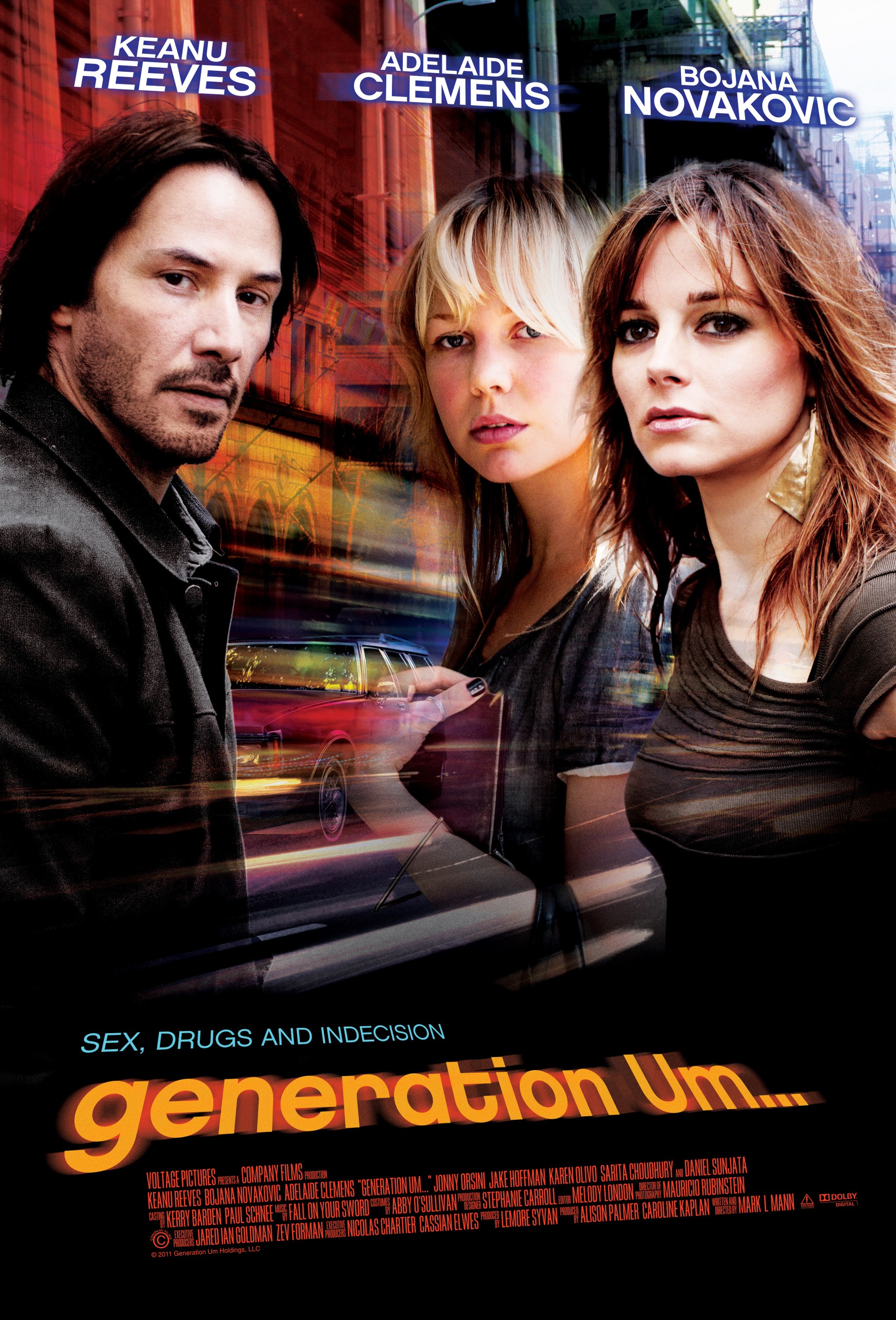 Mega Sized Movie Poster Image for Generation Um... (#1 of 2)