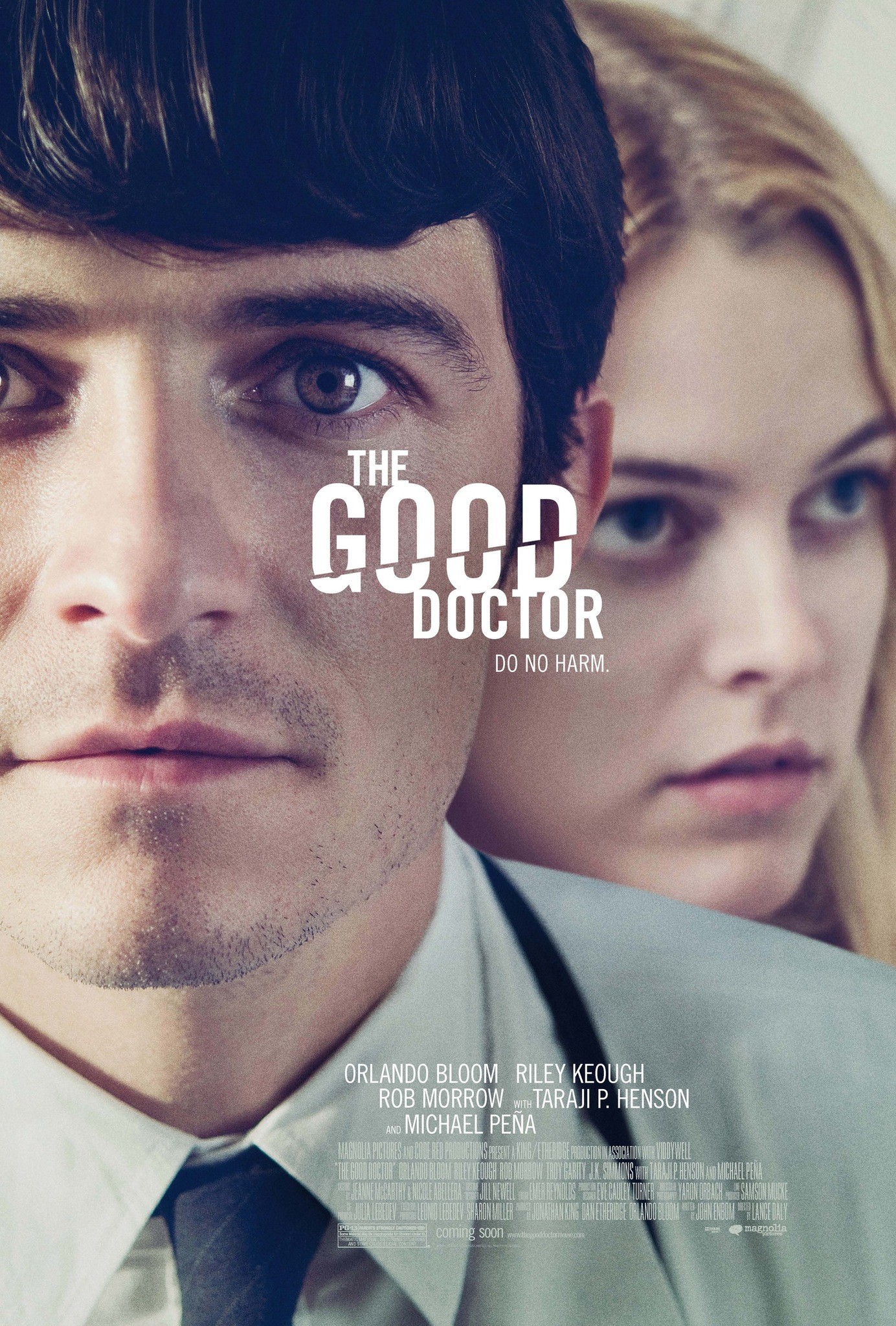 Mega Sized Movie Poster Image for The Good Doctor (#1 of 2)