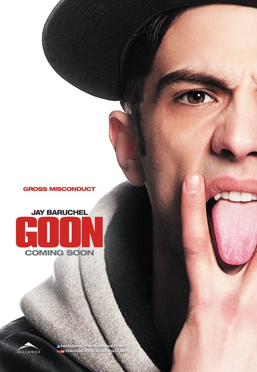 Goon Movie Poster