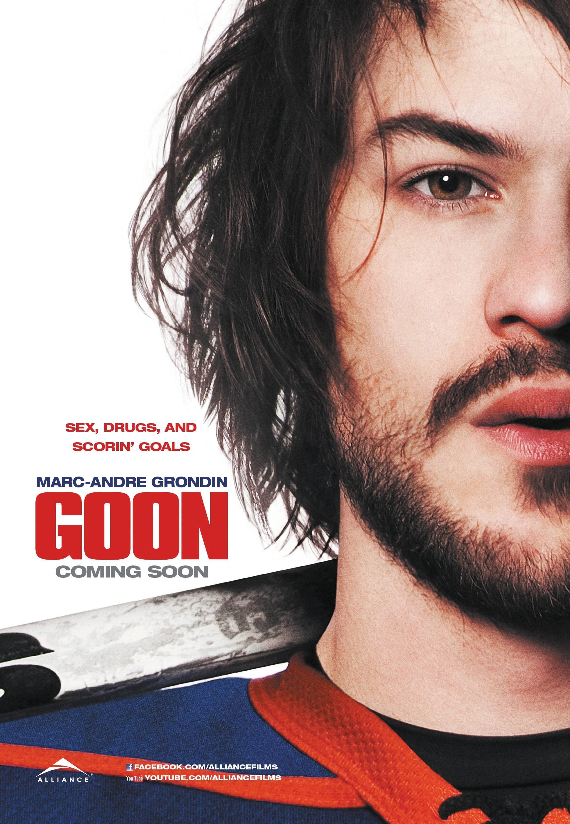 Mega Sized Movie Poster Image for Goon (#4 of 7)