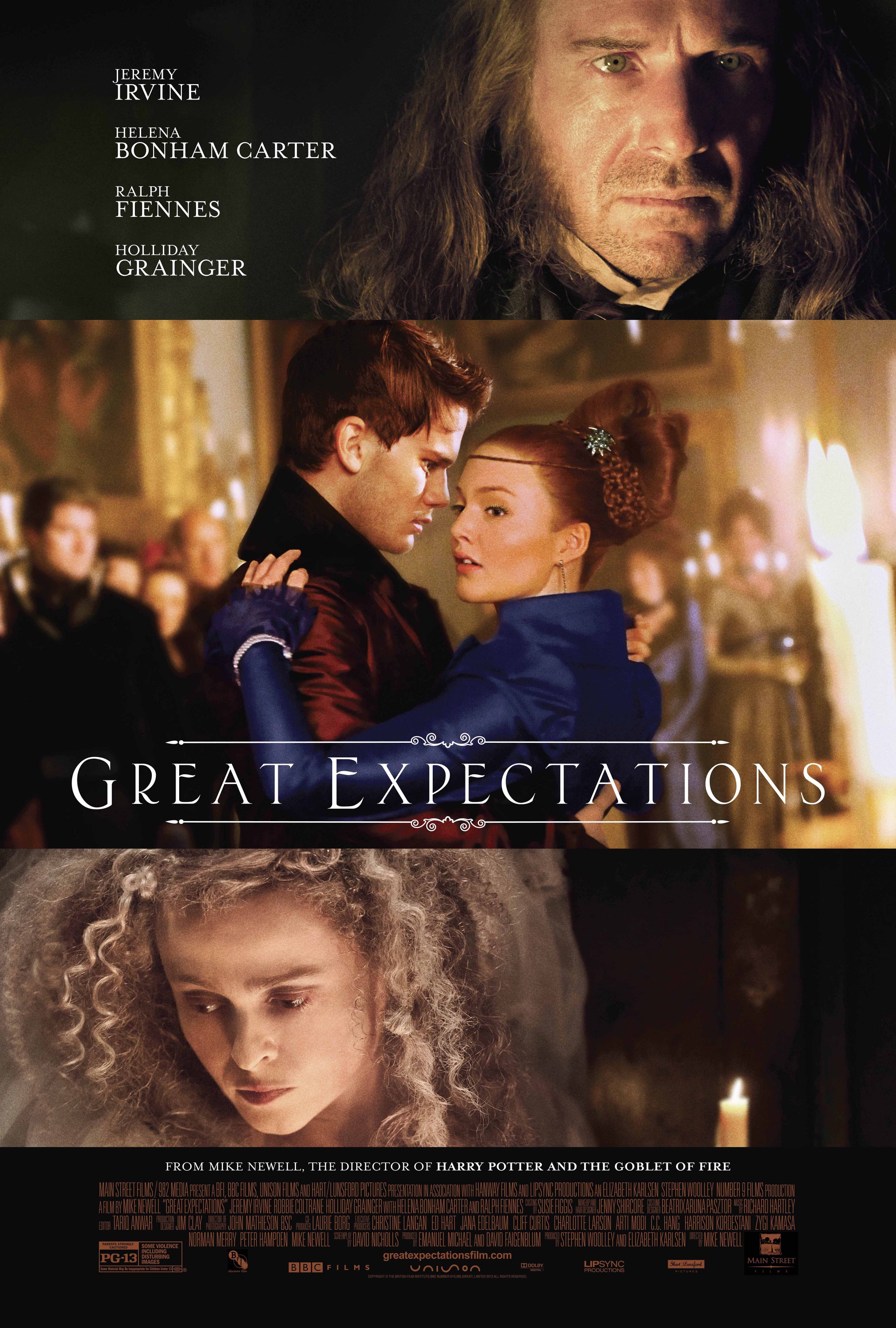 Mega Sized Movie Poster Image for Great Expectations (#2 of 6)