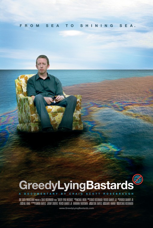Click to View Extra Large Poster Image for Greedy Lying Bastards
