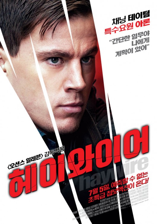 Haywire Movie Poster