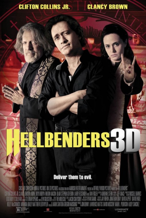 Hellbenders Movie Poster