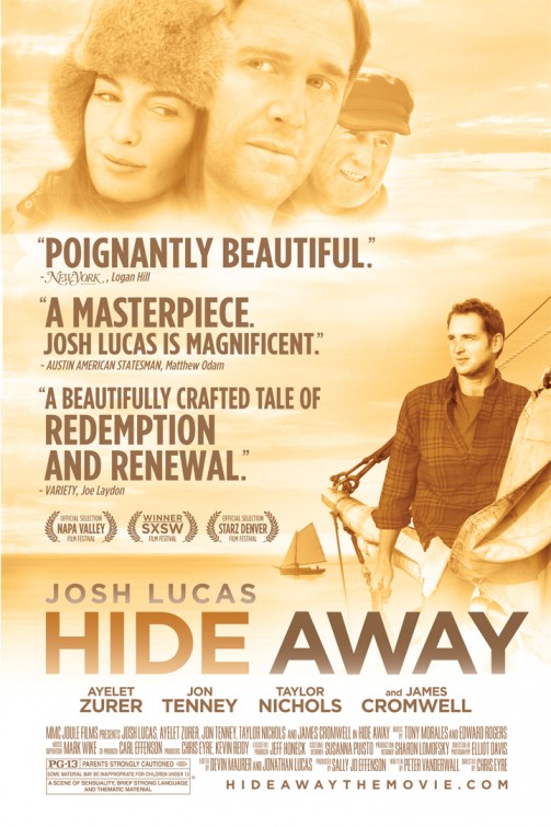 Hide Away Movie Poster