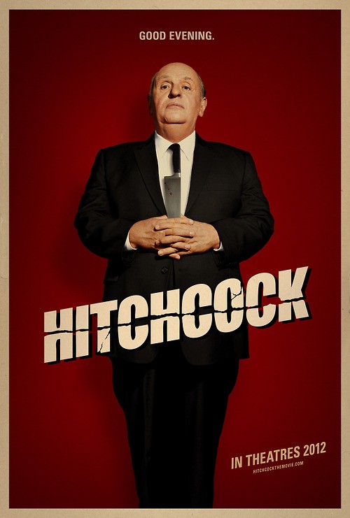 hitchcock movie poster