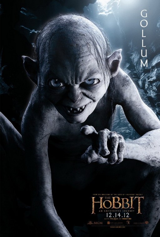 Hobbit Gollum