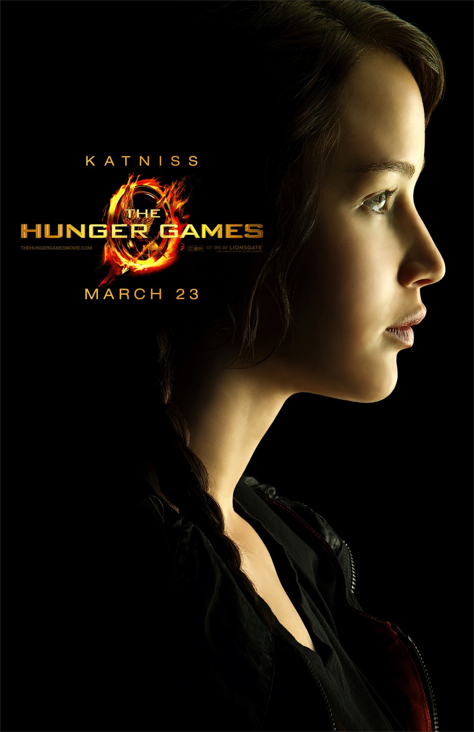 Extra Large Movie Poster Image for The Hunger Games (#15 of 28)
