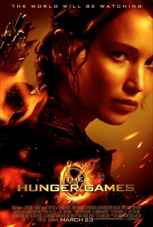 The Hunger Games Movie Poster 27 Of 29 IMP Awards The Hunger Games Movie Poster 27 Of 29 IMP Awards