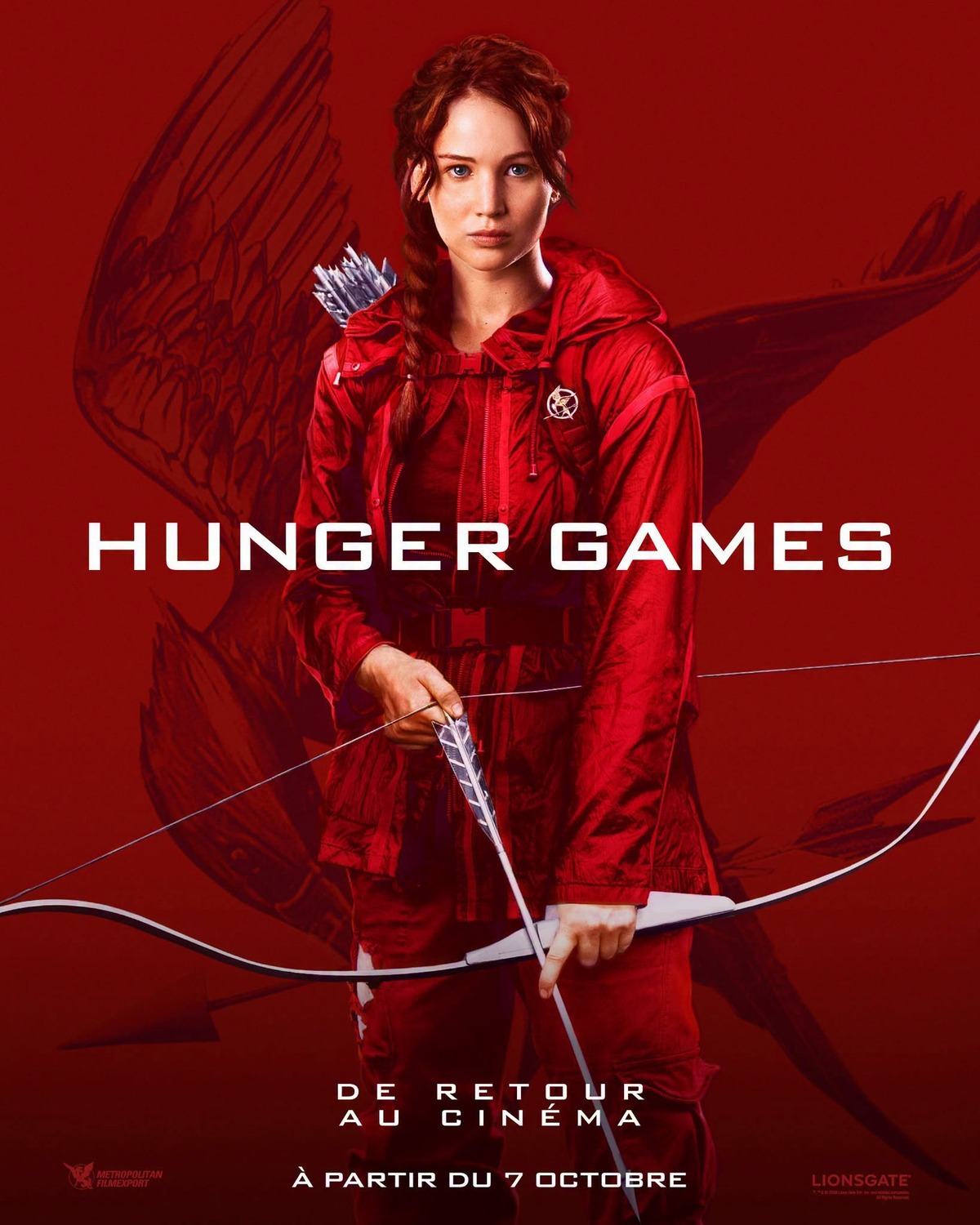 Extra Large Movie Poster Image for The Hunger Games (#30 of 30)