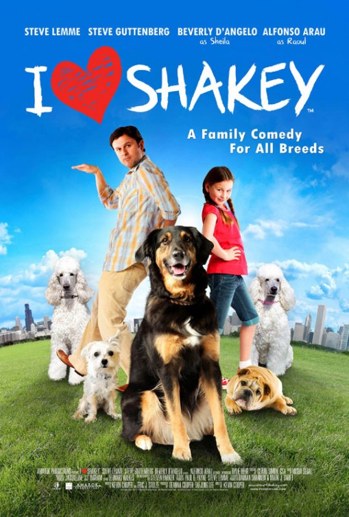 I Heart Shakey Movie Poster