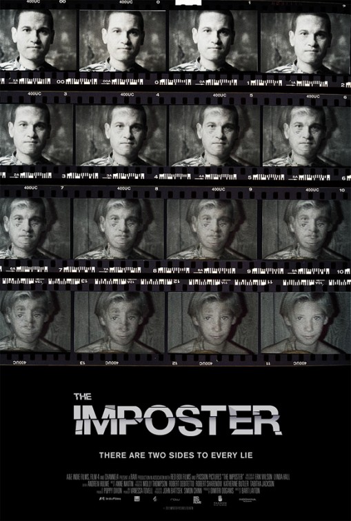 The Imposter Movie Poster