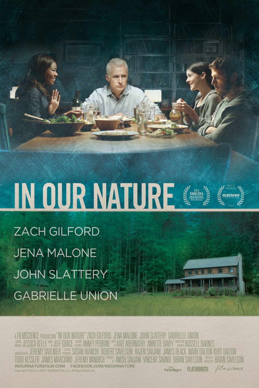Extra Large Movie Poster Image for In Our Nature 