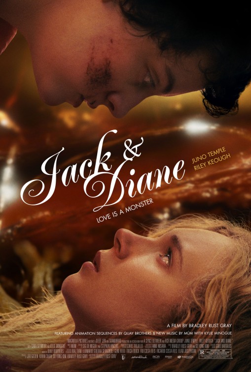 Jack and Diane Movie Poster