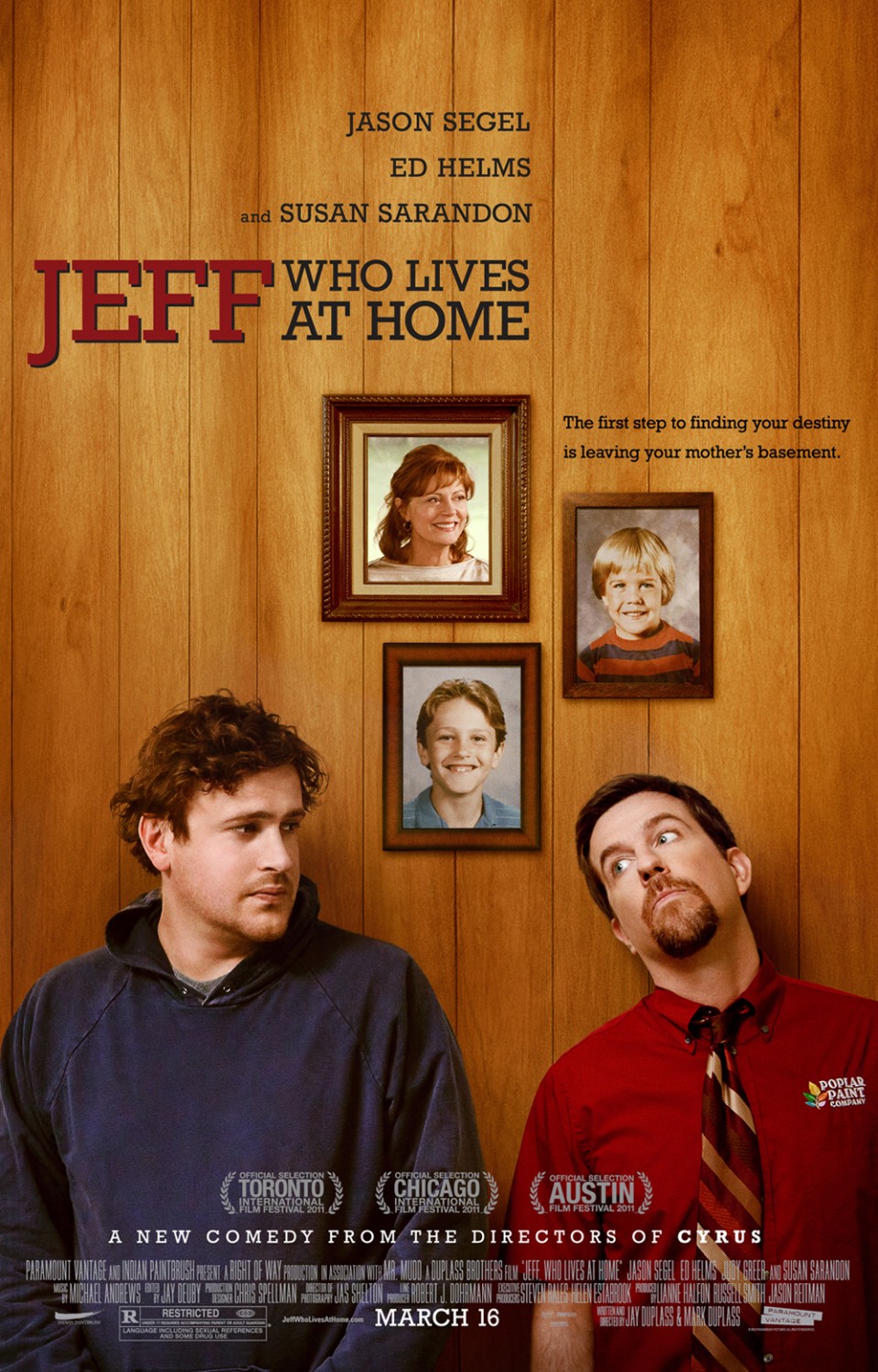 Jeff, Who Lives at Home movie