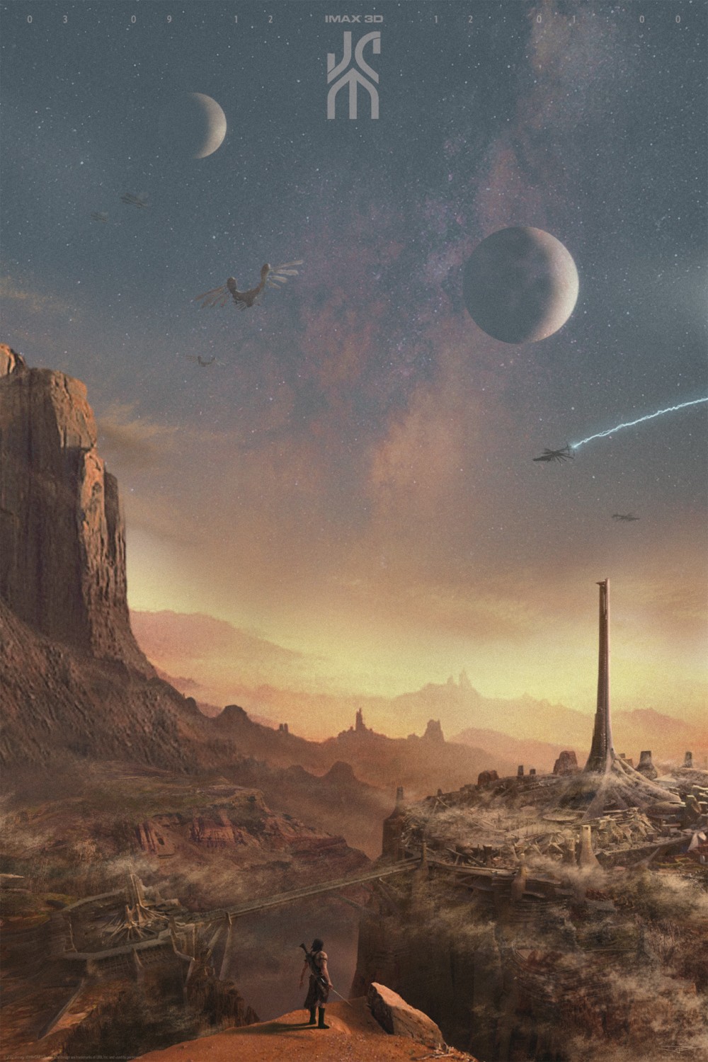 Extra Large Movie Poster Image for John Carter (#12 of 12)