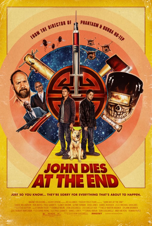 In the End movie