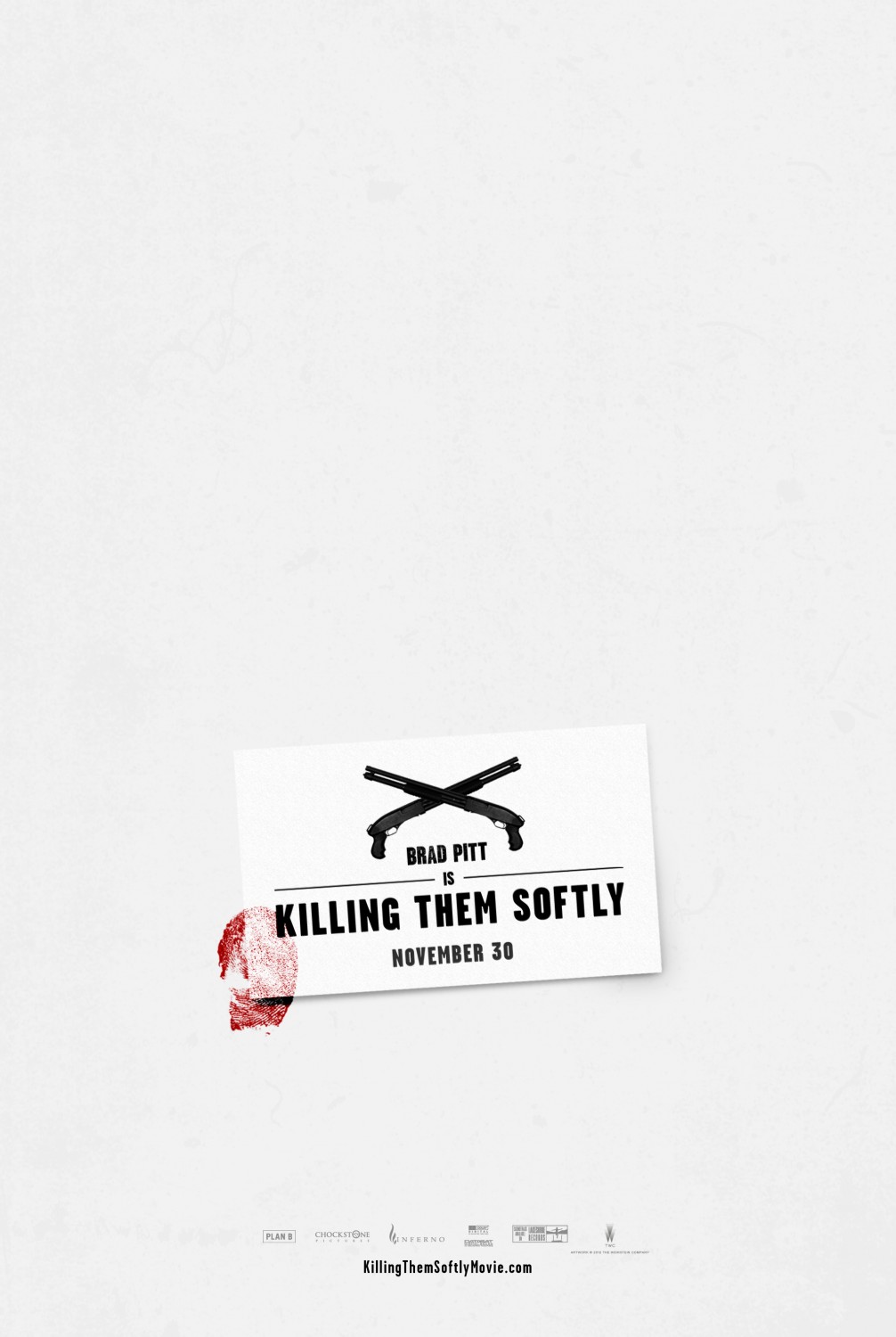 Extra Large Movie Poster Image for Killing Them Softly (#6 of 16)