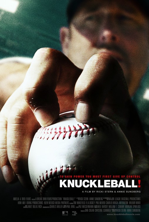 Knuckleball! Movie Poster