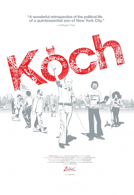 Koch Movie Poster