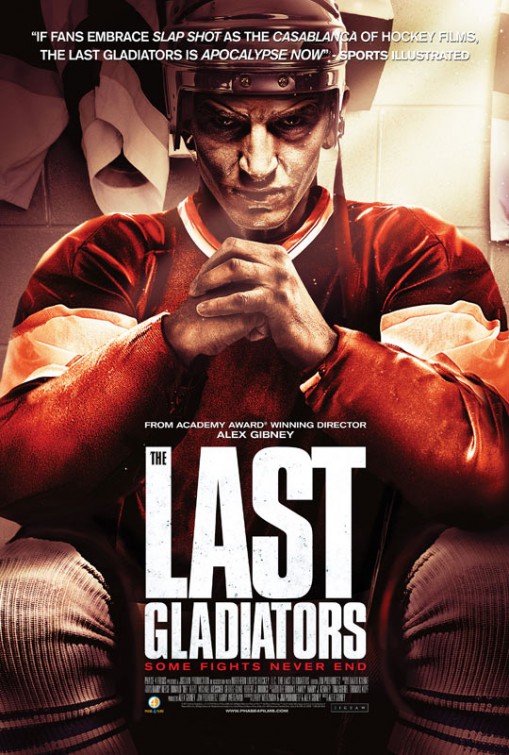 The Last Gladiators Movie Poster