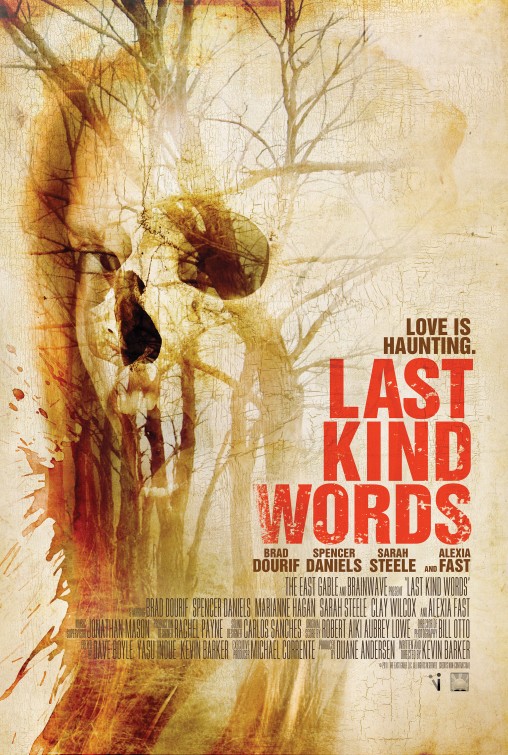 Last Kind Words movie