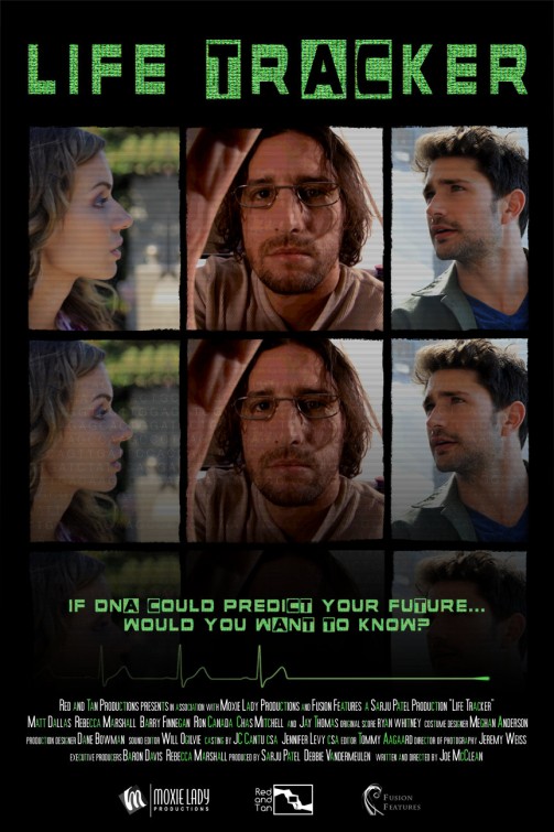 Life Tracker Movie Poster