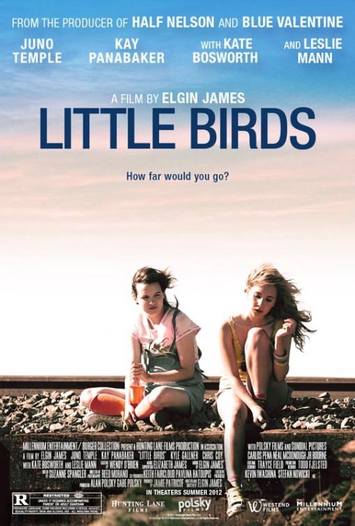 Little Birds Movie Poster