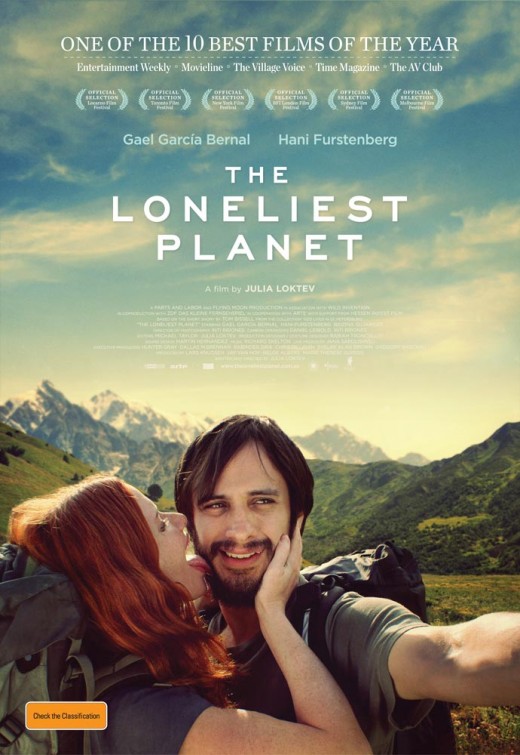 The Loneliest Planet Movie Poster