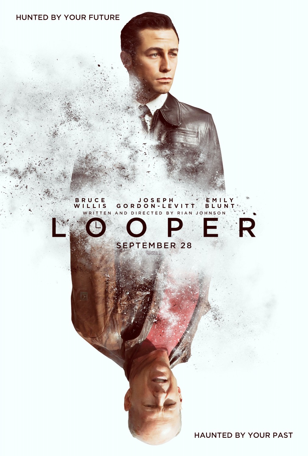Extra Large Movie Poster Image for Looper (#1 of 18)