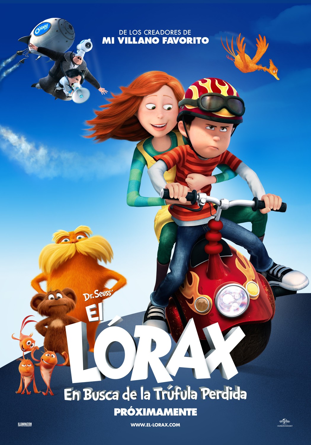 Dr Suess The Lorax Hindi Movie Download