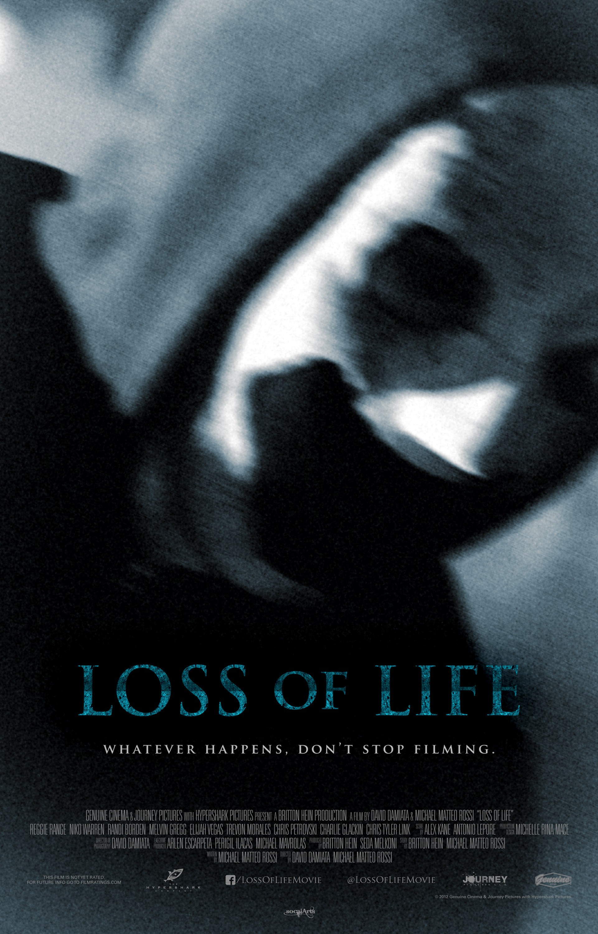 Mega Sized Movie Poster Image for Loss of Life (#4 of 10)