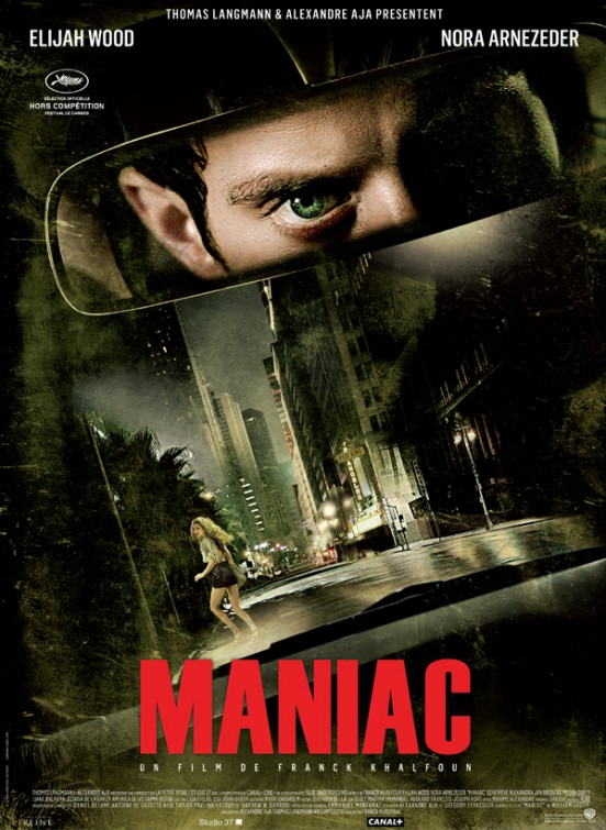 Maniac Movie Poster