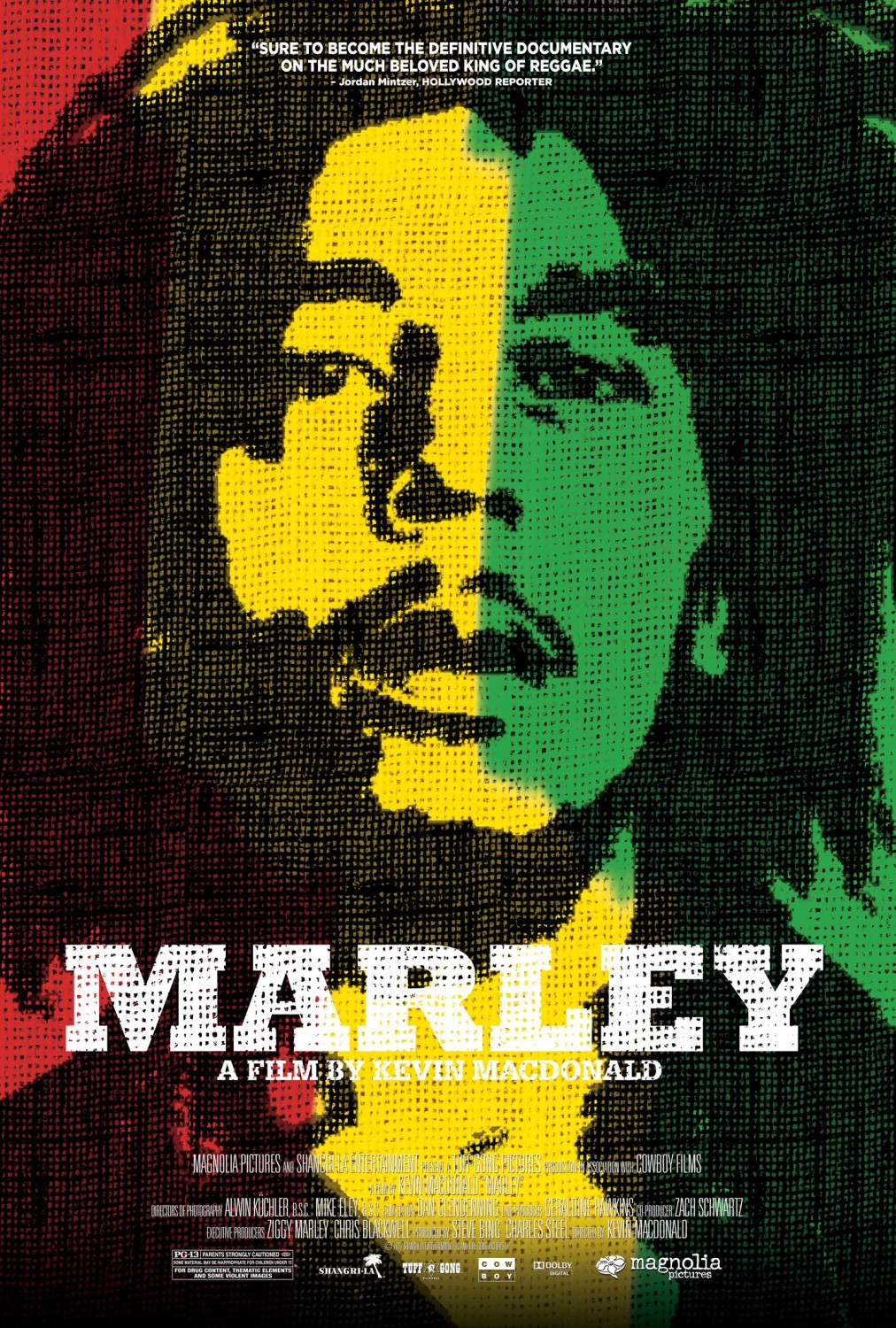 Extra Large Movie Poster Image for Marley (#1 of 2)