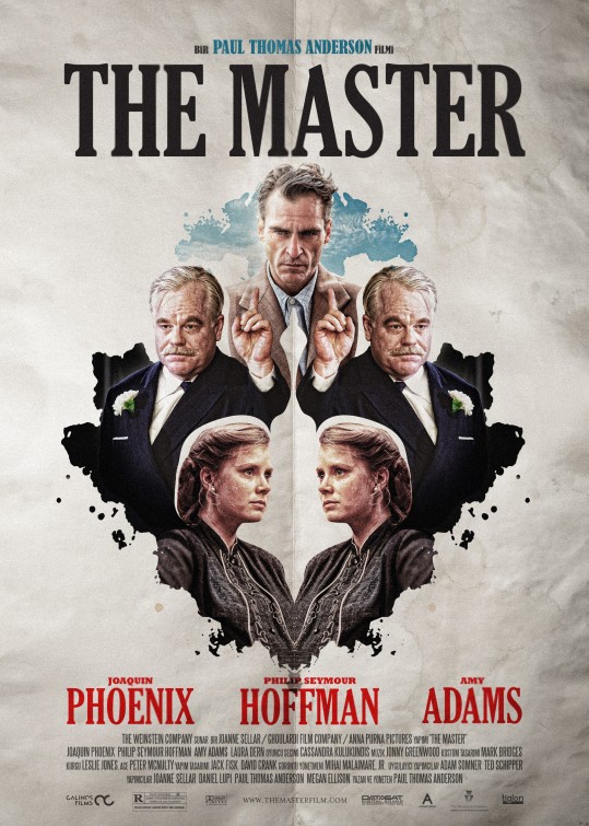 The Master Movie Poster