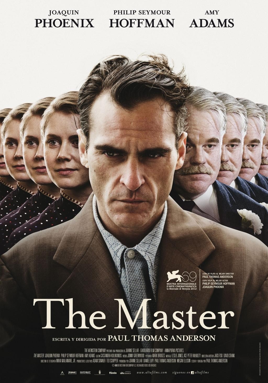Extra Large Movie Poster Image for The Master (#6 of 10)