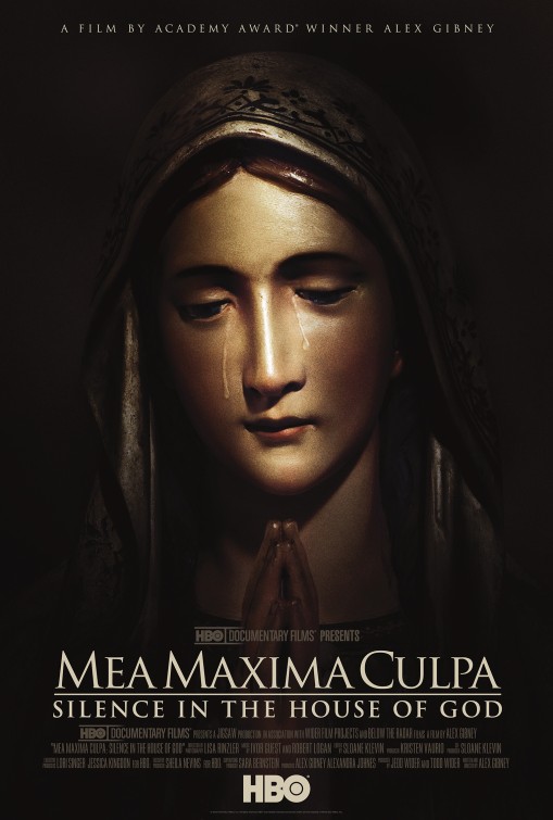 Mea Maxima Culpa: Silence in the House of God Movie Poster