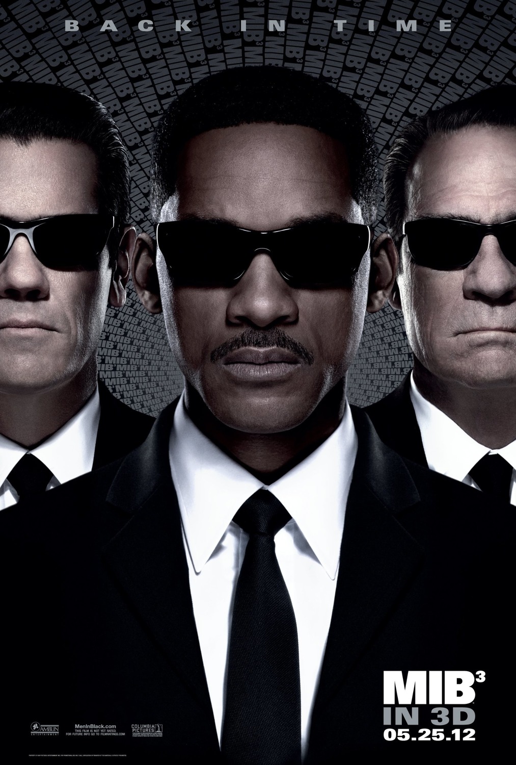 Extra Large Movie Poster Image for Men in Black III (#3 of 9)