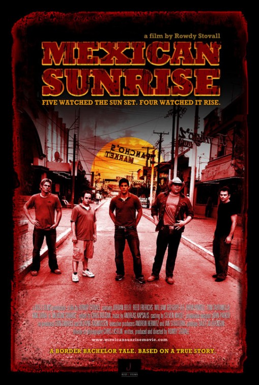Mexican Sunrise Movie Poster