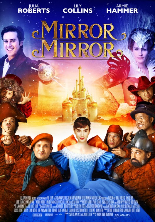 Mirror, Mirror Movie Poster