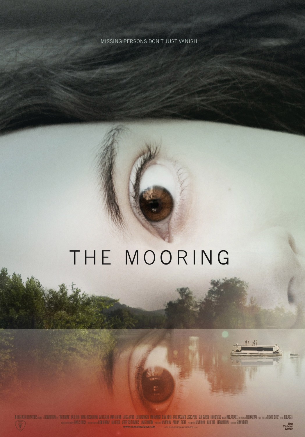 Extra Large Movie Poster Image for The Mooring 