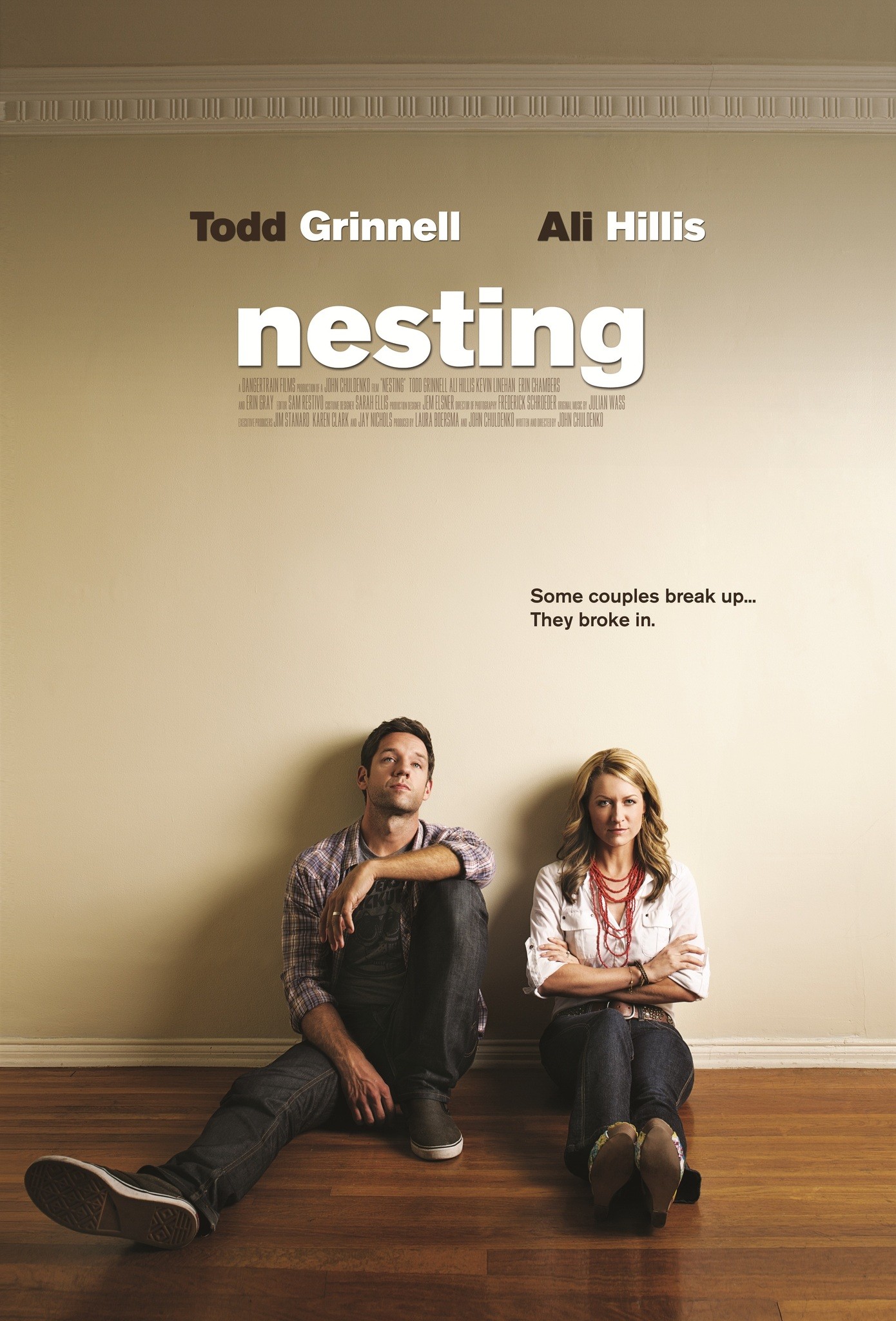 Mega Sized Movie Poster Image for Nesting 